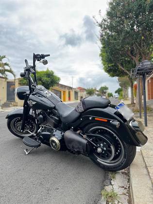 HARLEY-DAVIDSON SOFTAIL FAT BOY SPECIAL 